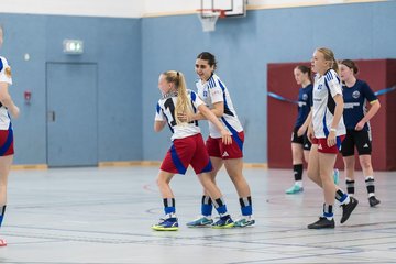 Bild 398 - wBJ NFV Futsalmeisterschaft